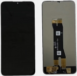 Дисплей ZTE A35 з сенсорним склом,без рамки,чорний