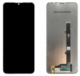 Дисплей ZTE A51/A71 з сенсорним склом,без рамки,чорний